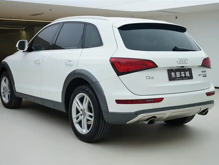 Audi Q5 2019 — фото 4