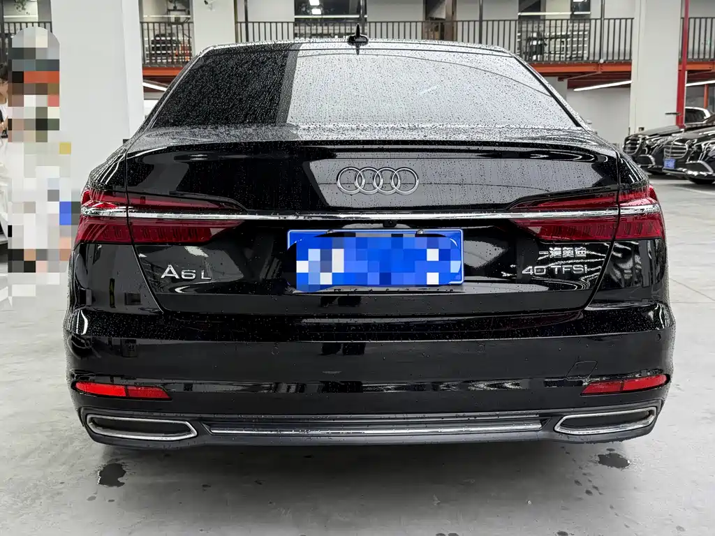 Audi A6L 2021 — фото 11