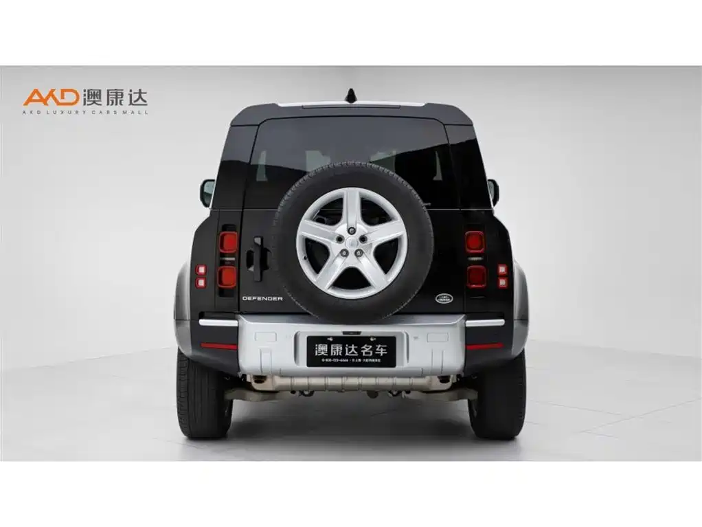 Land Rover Defender 2023 — фото 4