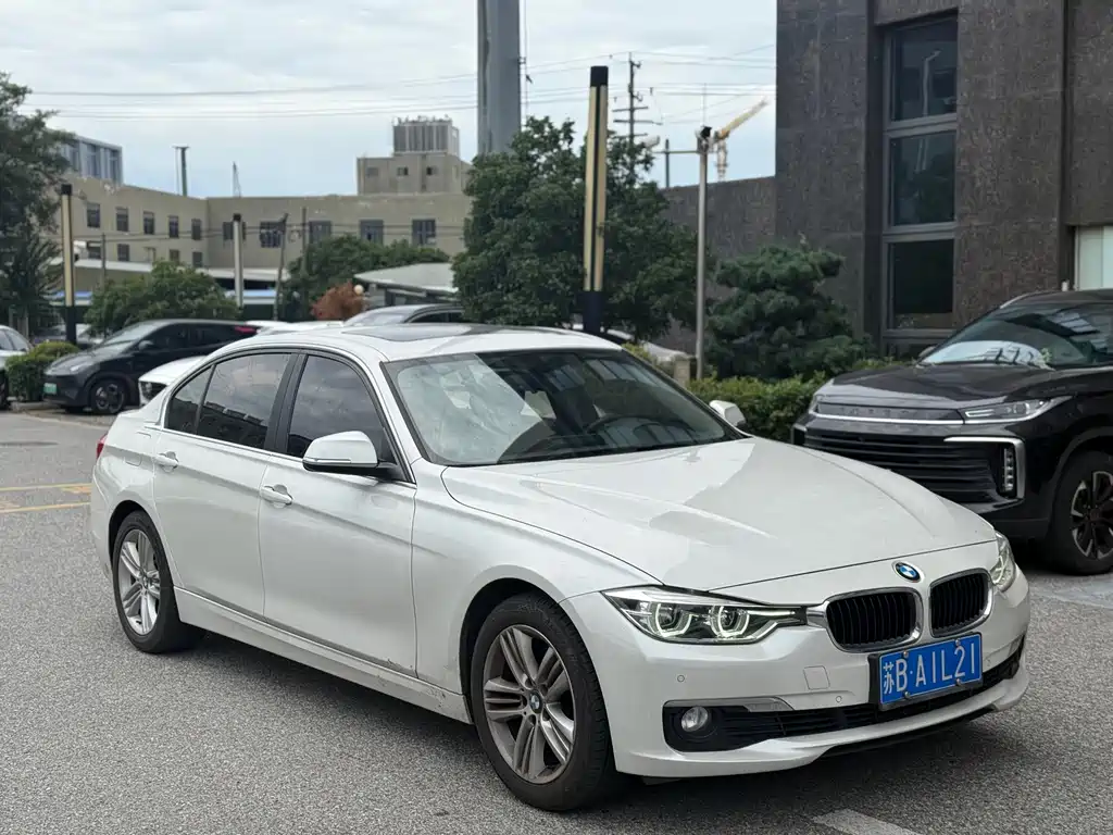 BMW 3 Series 2015