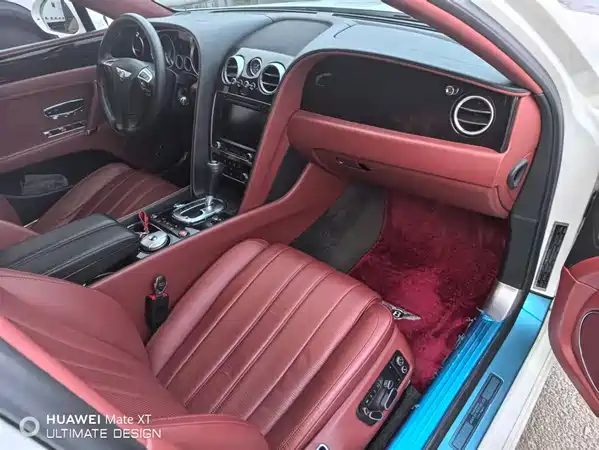 Bentley Flying Spur 2015