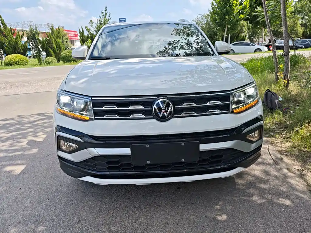 Volkswagen T-Cross 2021