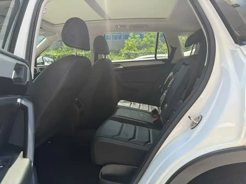 Volkswagen Tayron 2019