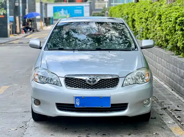 Toyota Corolla 2011