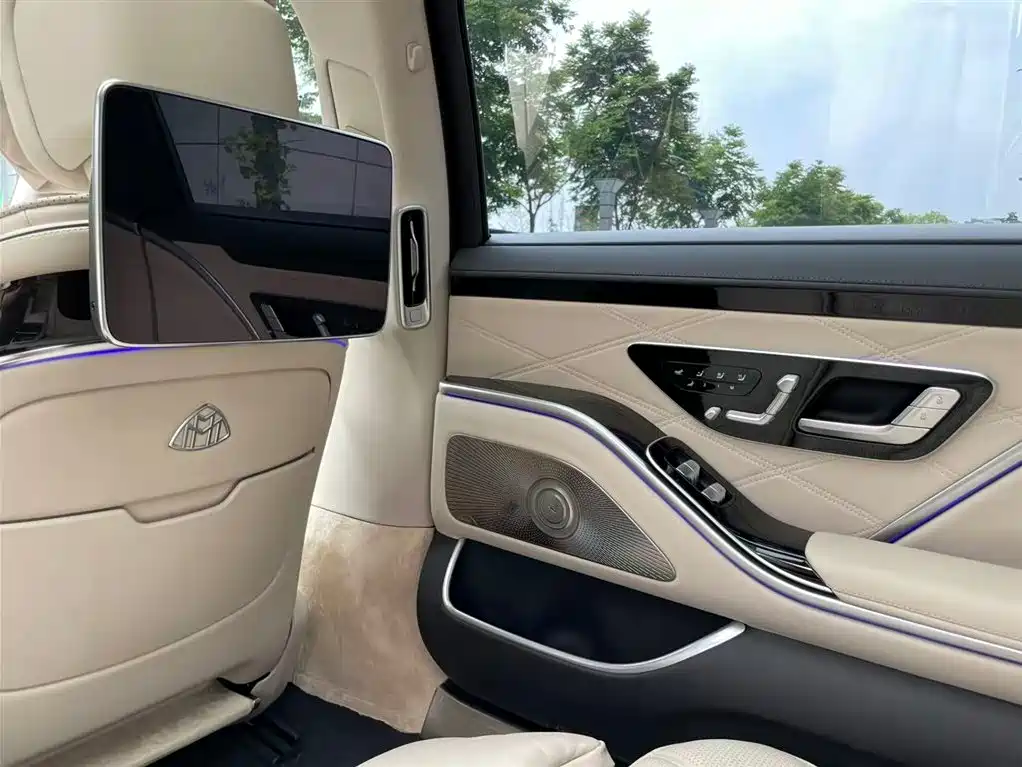 Mercedes-Benz S-Class 2023 — фото 14