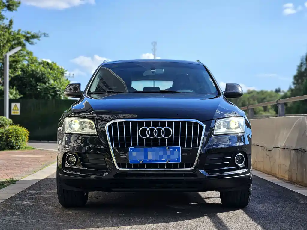 Audi Q5 2013 — фото 2