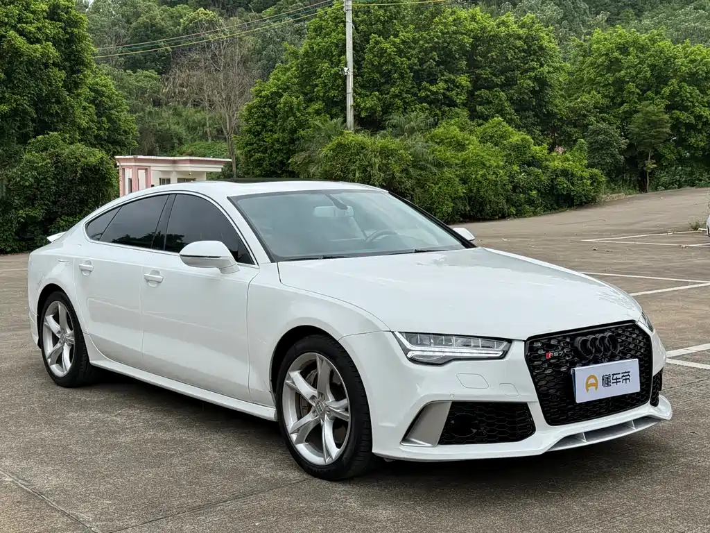 Audi A7 2016 — фото 3