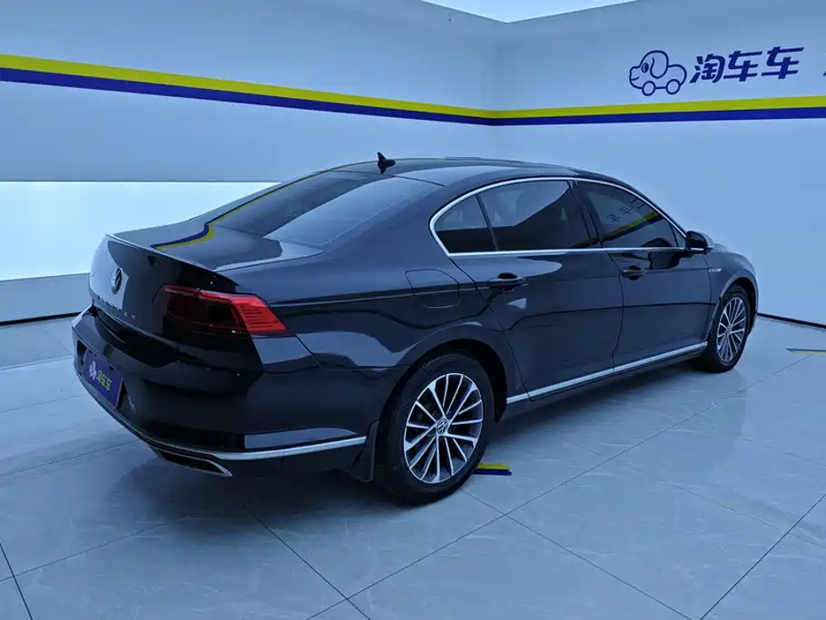 Volkswagen Magotan 2021