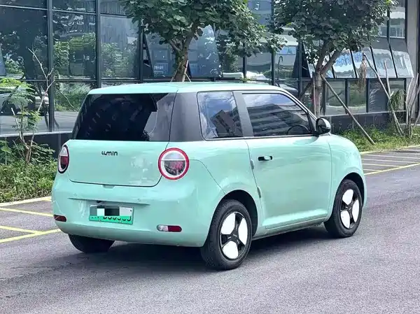 Changan Lumin 2024