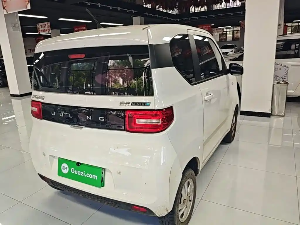 Wuling MINIEV 2021