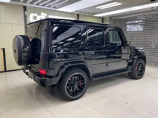 Mercedes-Benz G-Class AMG 2019