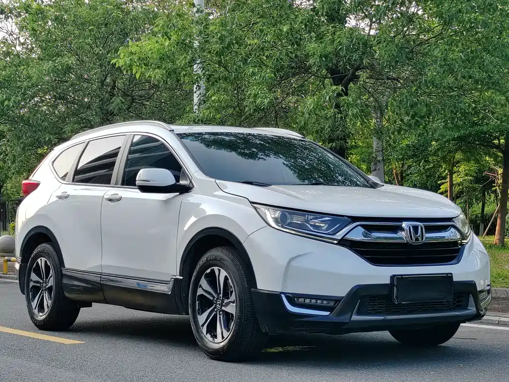 Honda CR-V 2018 — фото 3