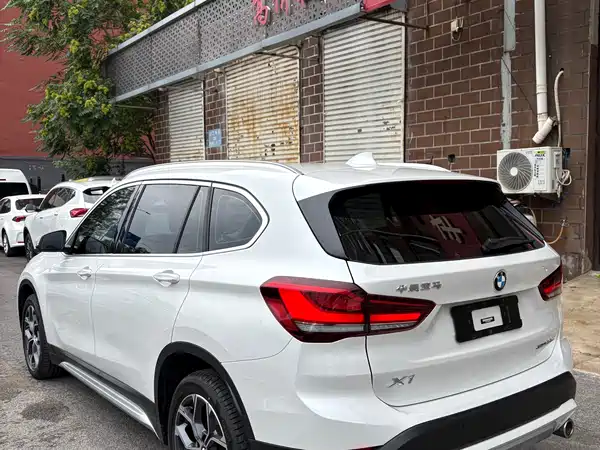 BMW X1 2023