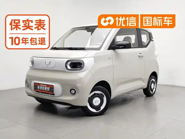 Wuling Hongguang MINIEV 2025