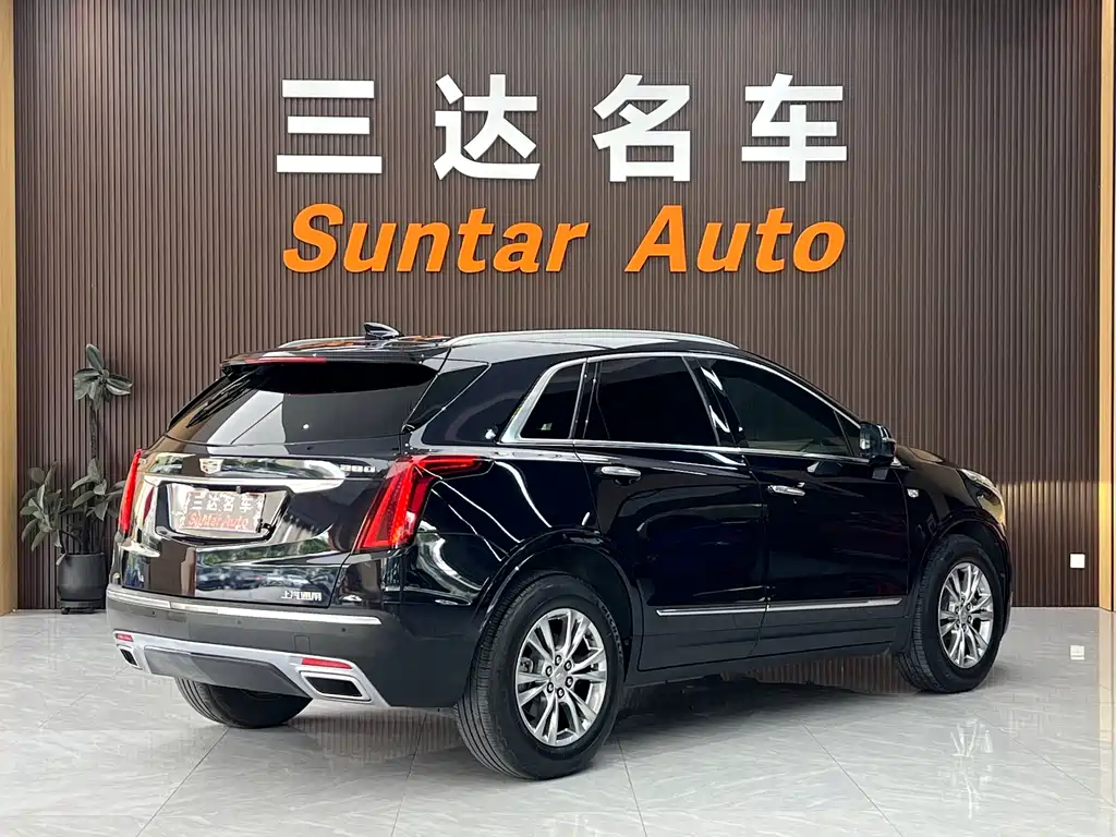 Cadillac XT5 2020 — фото 6