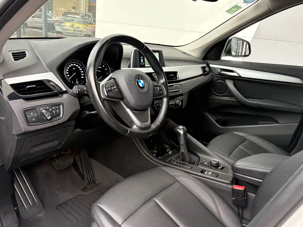 BMW X1 2019