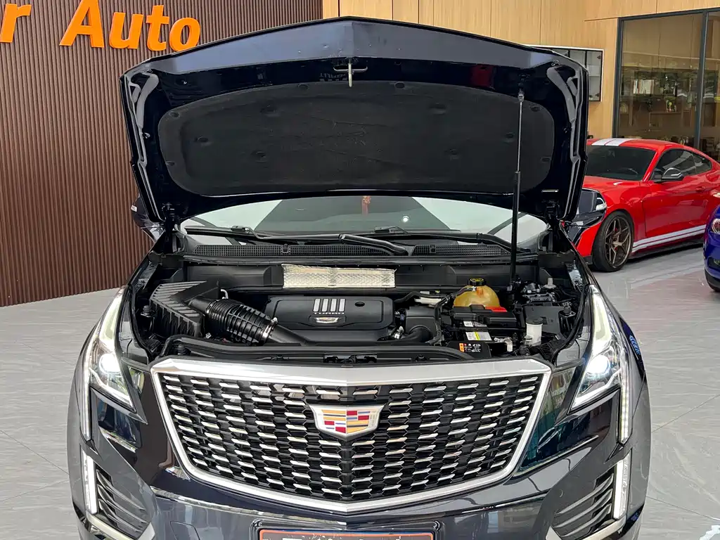Cadillac XT5 2020 — фото 34