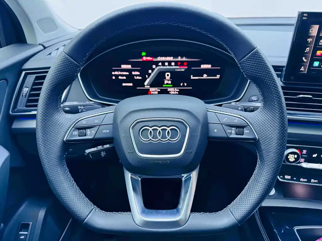 Audi Q5L 2022 — фото 9