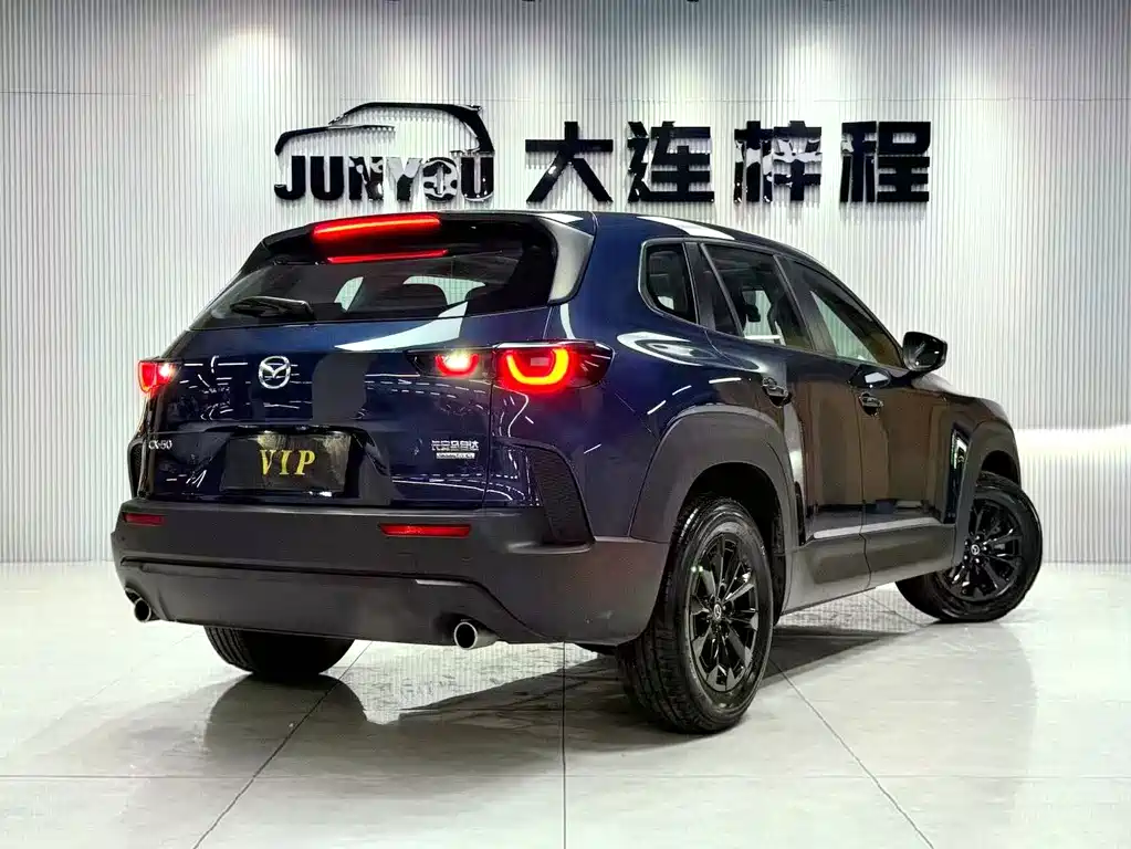 Mazda CX-50 Xingye 2024 — фото 4