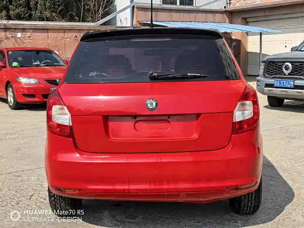 Skoda TECHART 2012