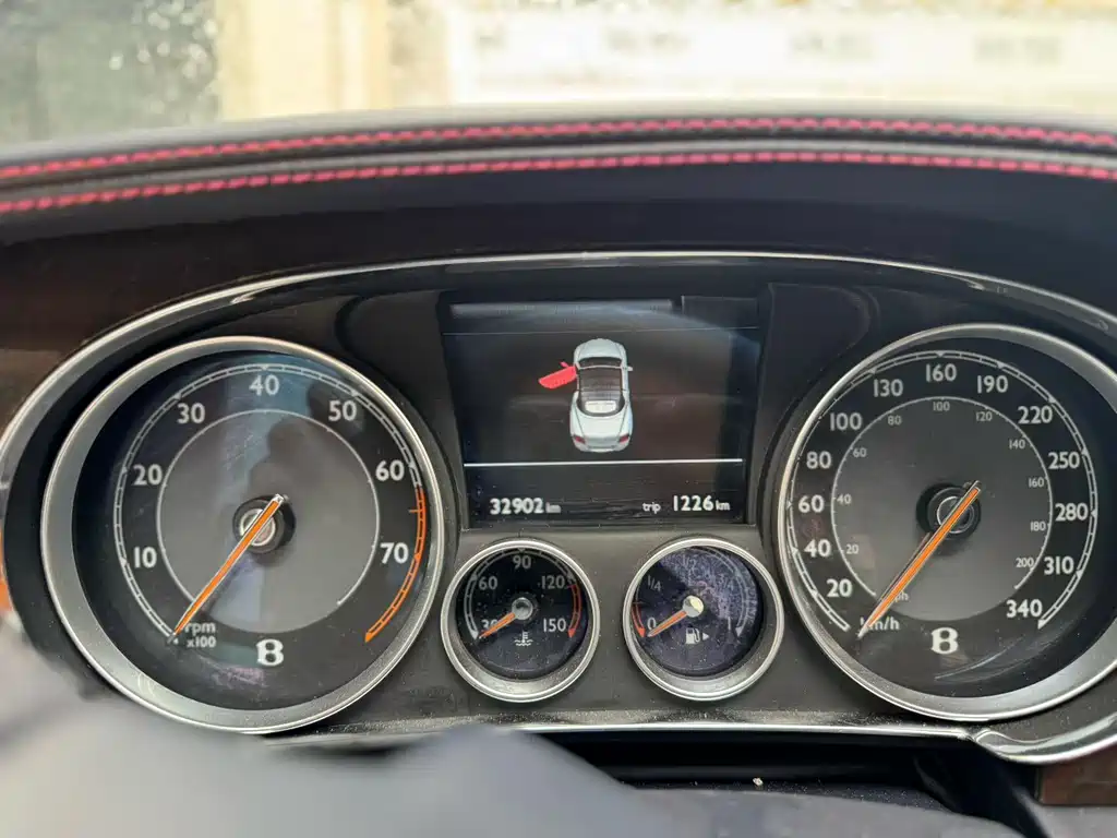 Bentley Continental 2014