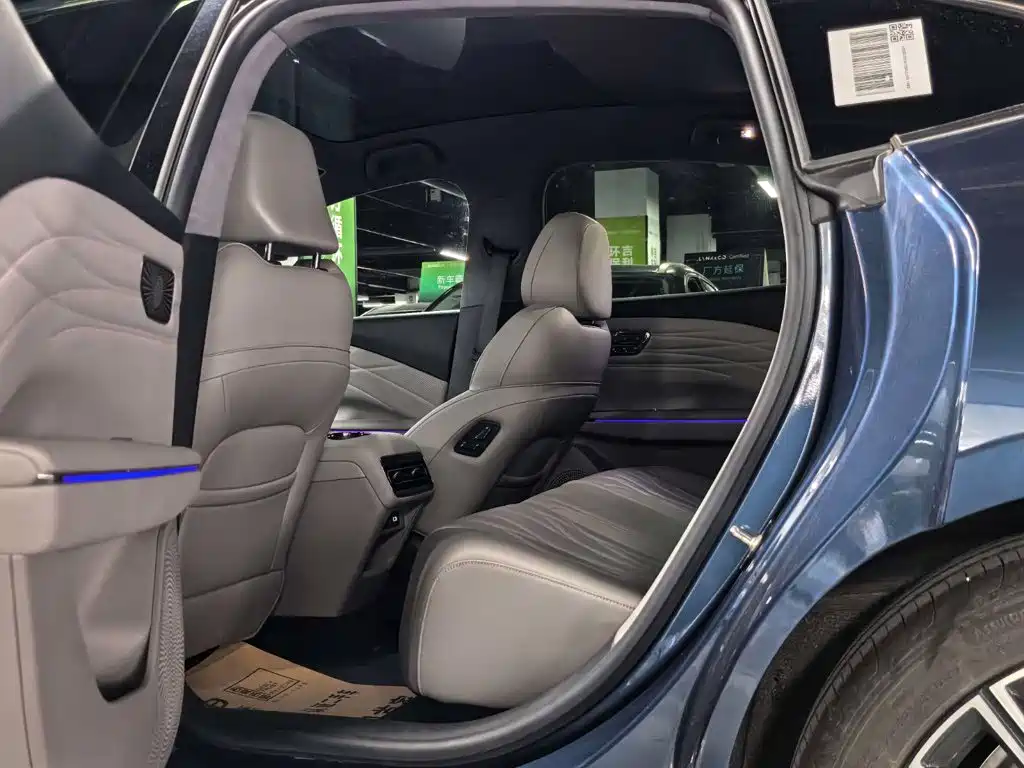 Geely Galaxy Starshine 8 2025 — фото 12