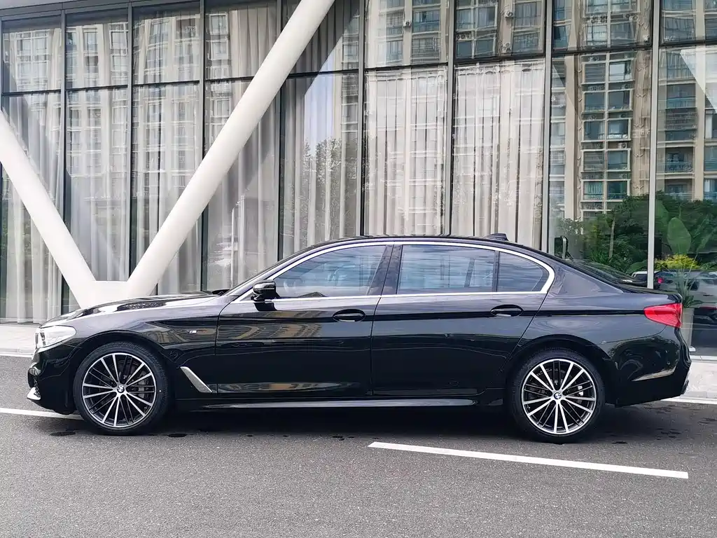 BMW 5 Series 2020