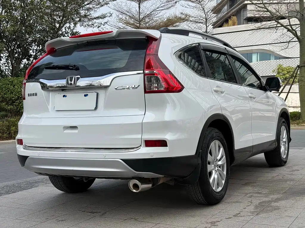 Honda CR-V 2016 — фото 6