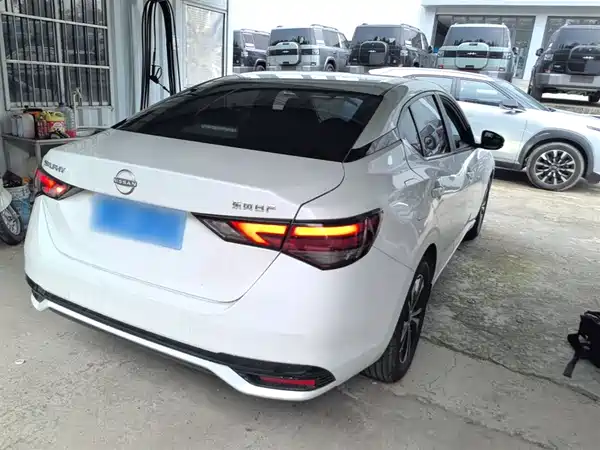 Nissan Sylphy 2023