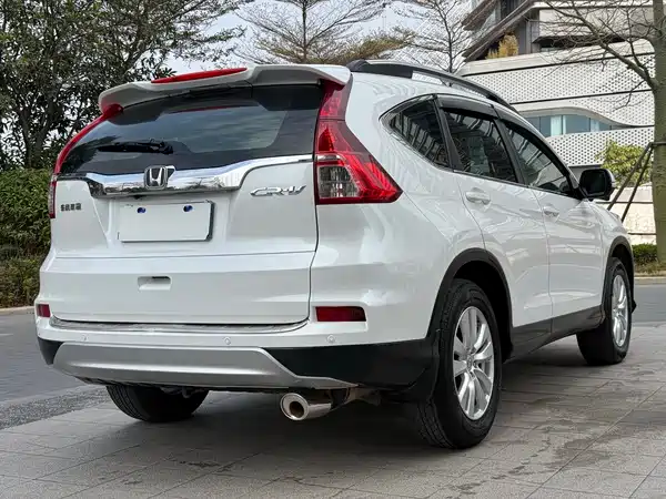 Honda CR-V 2016