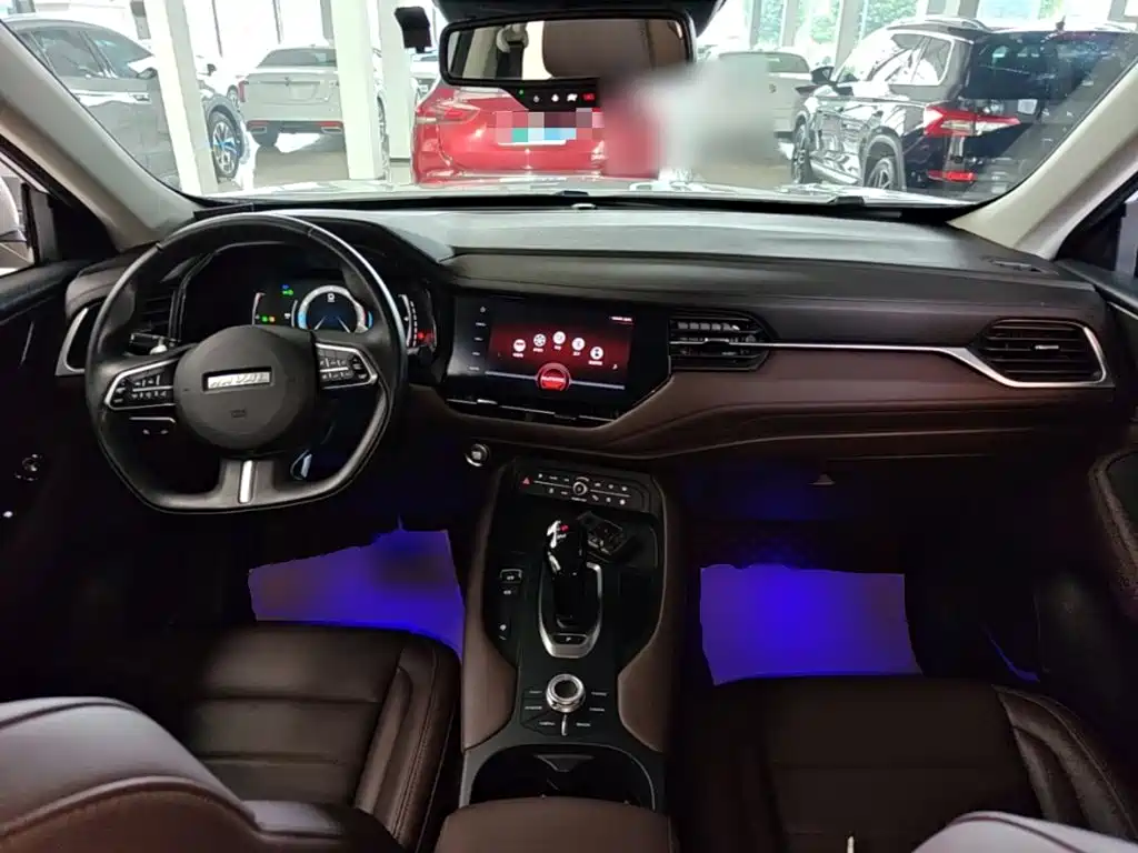 Haval F7 2019 — фото 10