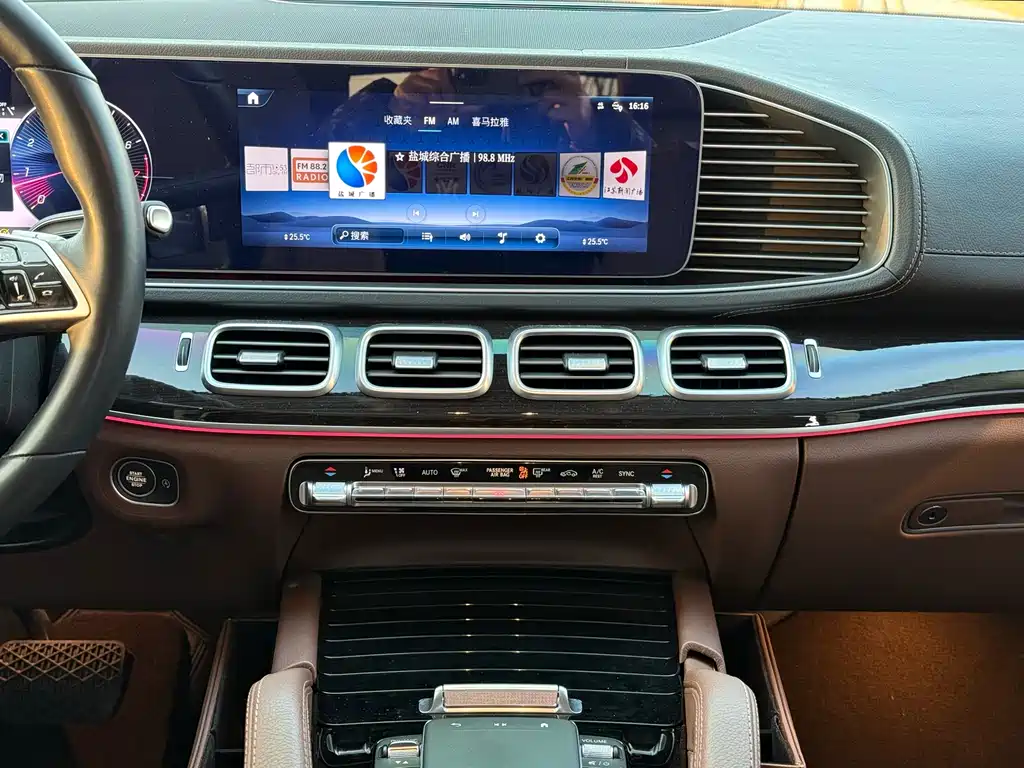 Mercedes-Benz GLE 2024 — фото 13