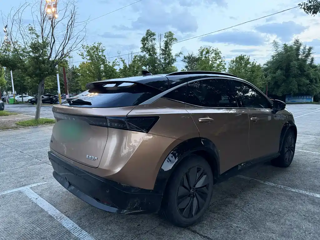 Nissan Ariya 2022