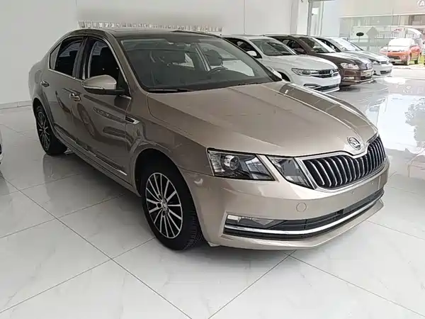 Skoda Octavia 2018