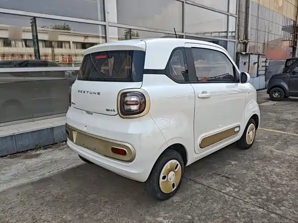 Bestune Pony 2024