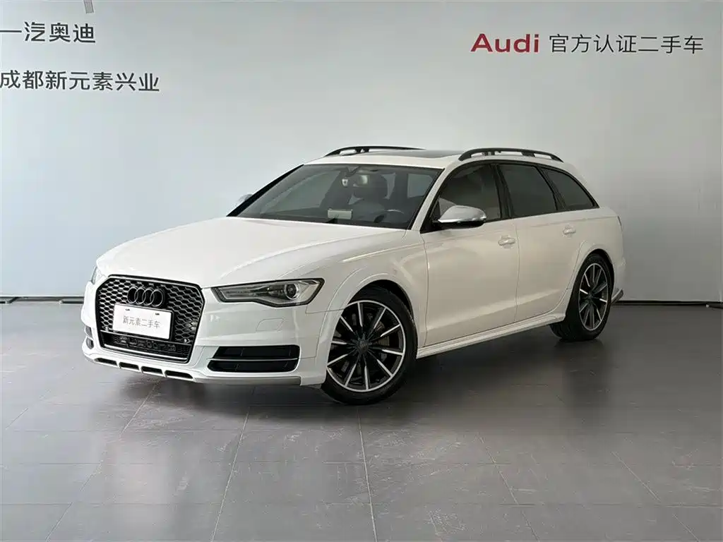 Audi A6 2016