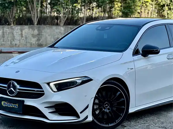 Mercedes-Benz A-Class AMG 2020