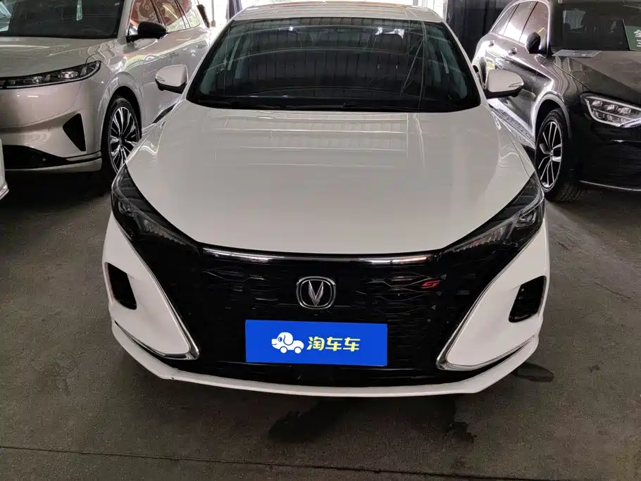 Changan Eado 2022