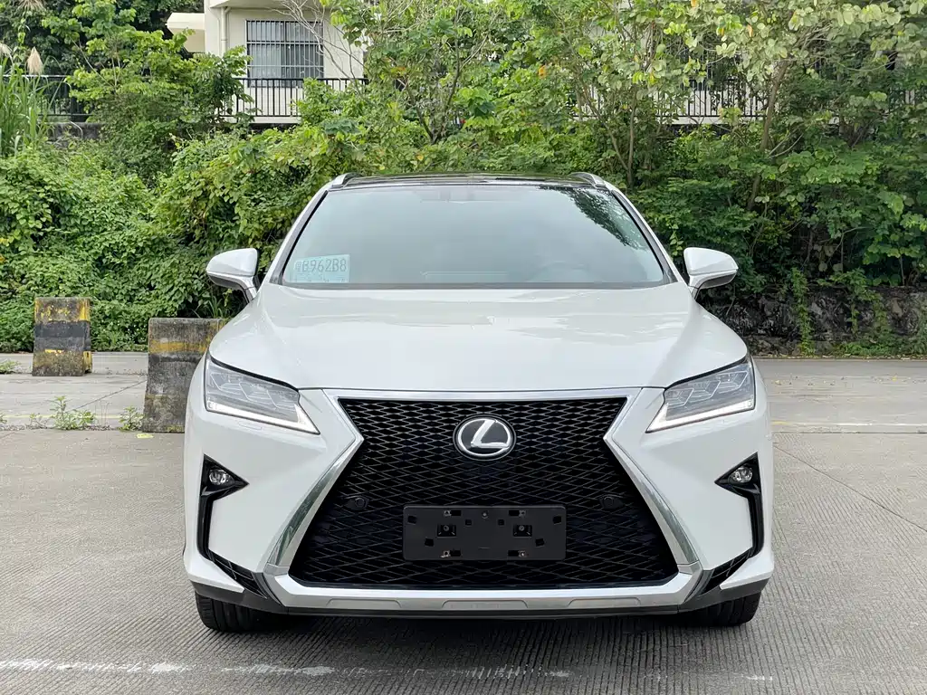 Lexus RX 2017 — фото 2
