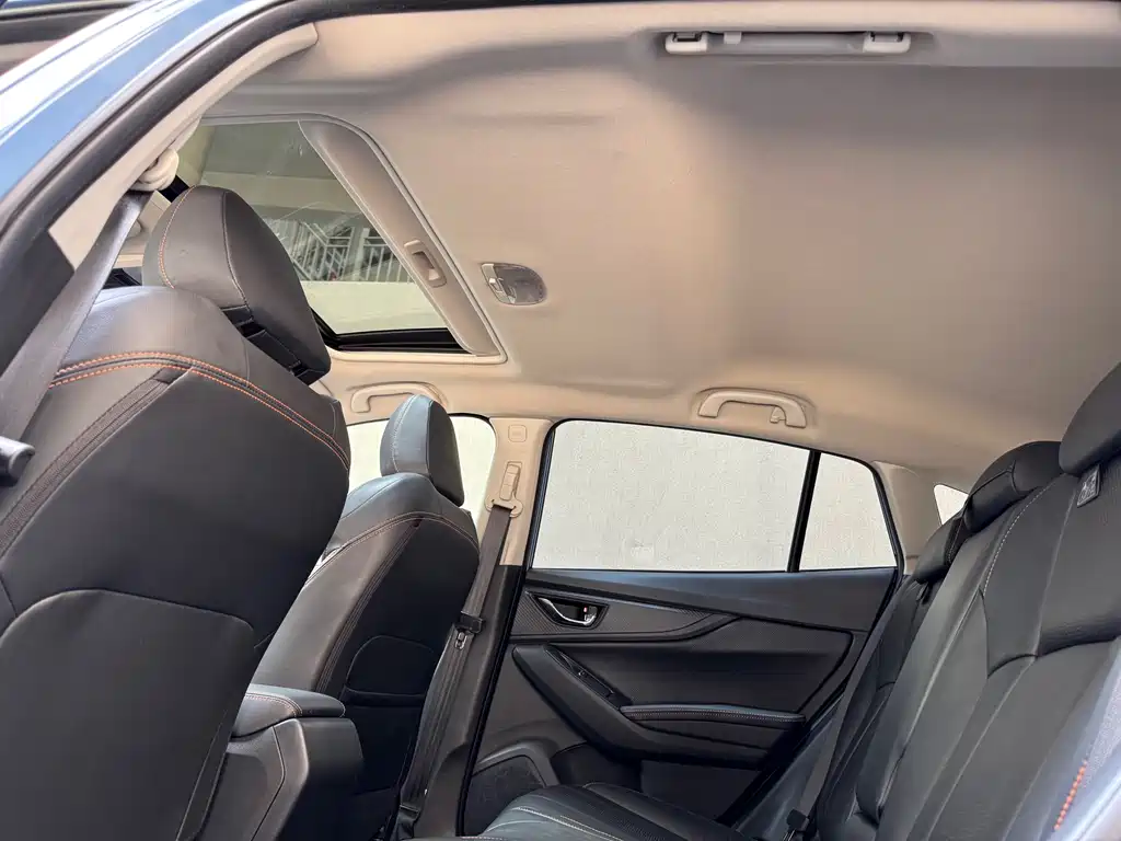 Subaru XV 2023 — фото 17