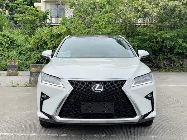Lexus RX 2016