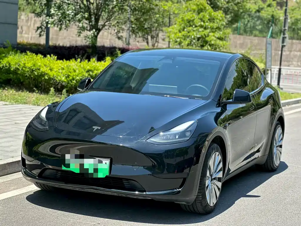 Tesla Model Y 2022 — фото 2