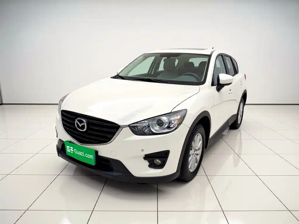Mazda CX-5 2015