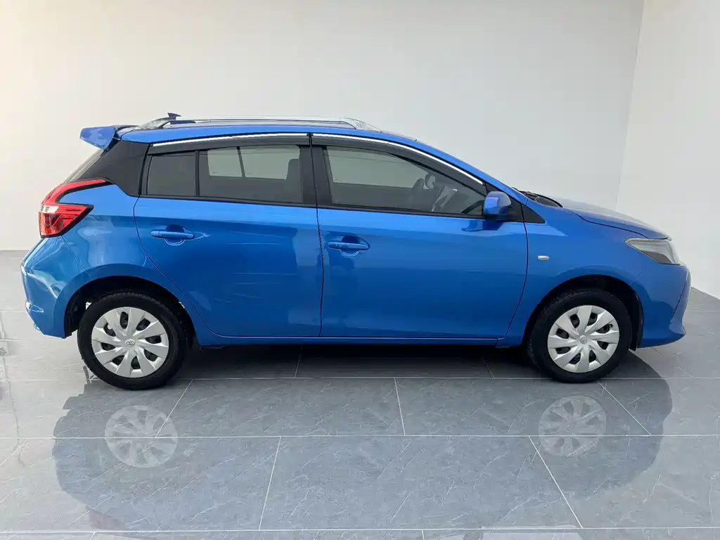 Toyota Vios FS 2019 — фото 9