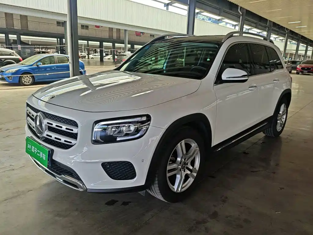 Mercedes-Benz GLB 2020