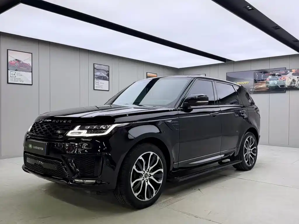 Land Rover Range Rover Sport 2014 — фото 1