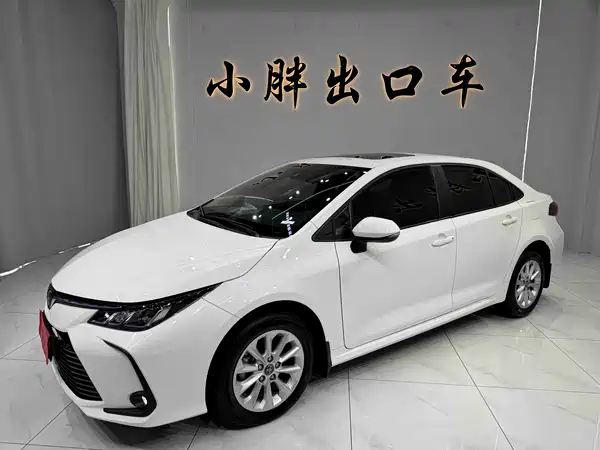 Toyota Corolla 2022