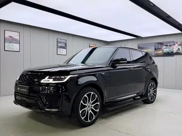 Land Rover Range Rover Sport 2014