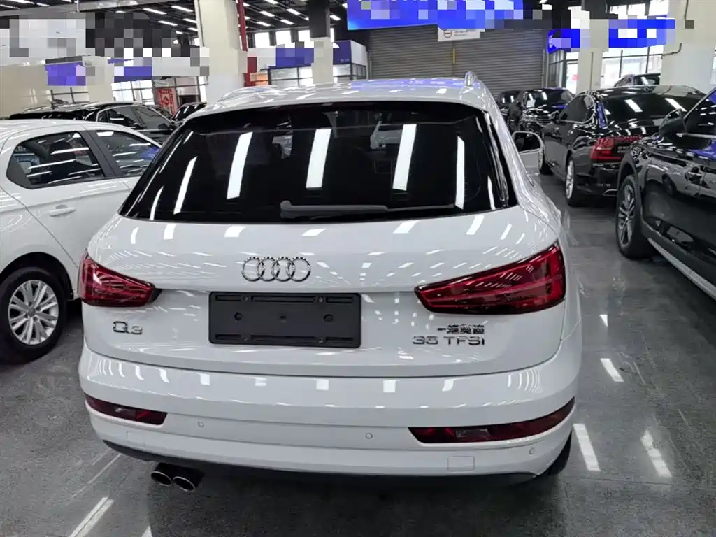 Audi Q3 2017 — фото 6