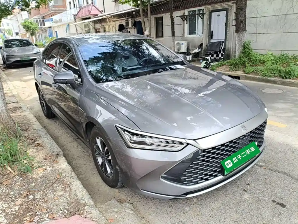 BYD Qin PLUS 2024